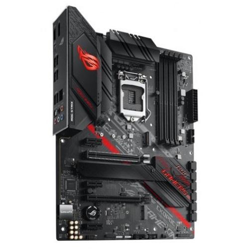 Placa Madre Asus Rog Strix B460 H Gaming S1200