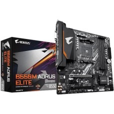 PLACA MADRE B550M AORUS ELITE sAM4