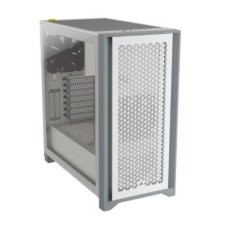 GABINETE GAMER CORSAIR 4000D AIRFLOW WHITE P/N CC-9011201-WW