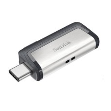 PENDRIVE SANDISK 64GB DUAL DRIVE USB-C Y NORMAL P/N SDDDC2-064G-G46