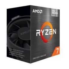PROCESADOR AMD RYZEN 7 5700G 3.8GHZ 8 CORE sAM4 P/N 100-100000263BOX