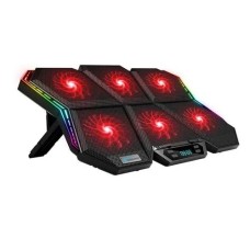 BASE VENTILADORA DE NOTEBOOK DE HASTA 17