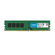 MEMORIA DDR4 CRUCIAL 32GB UDIMM 2666MHZ P/N CT32G4DFD8266