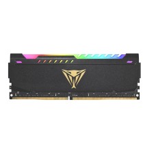 MEMORIA UDIMM PATRIOT 8GB 3200MHZ VIPER STEEL RGB DDR4 P/N PVSR48G320C8