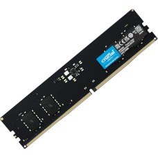 MEMORIA UDIMM CRUCIAL DDR5 8GB 4800 MHZ / PC5-38400 CL40 P/N CT8G48C40U5
