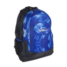 MOCHILA AIRBAK TERAPEUTICA BLUE GROOVY TP312 ULTRA CONFORT