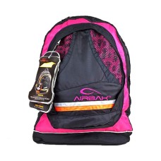 MOCHILA AIRBAK TERAPEUTICA SHUTTLE BP214 PINK ULTRA CONFORT