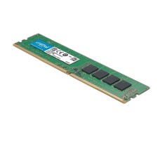 MEMORIA UDIMM DDR4 CRUCIAL 16GB 2666 P/N CT16G4DFRA266