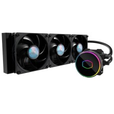 SISTEMA DE REFRIGERACION LIQUIDA COOLER MASTER WATERCOOLING ML360 VIVID P/N MLY-L36M-A18PK-R1