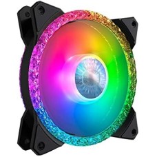 VENTILADOR DE 120MM COOLER MASTER MF120 PRISMATIC MFY-B2DN-20NPA-R1