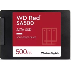 DISCO WESTERN DIGITAL RED DE ESTADO SOLIDO SSD SA500 NAS 500GB 2.5