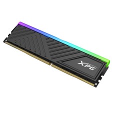 MEMORIA UDIMM DDR4 XPG ADATA 8GB 3200MHZ D35 GAMMING BLACK RGB P/N AX4U32008G16A-SBKD35G