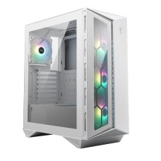 GABINETE GAMER MSI MPG GUNGNIR 110R WHITE ATX P/N MPGGUNGNIR110RWHITE