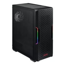 GABINETE GAMER ADATA XPG STARKER AIR NEGRO P/N STARKERAIR-BKCWW