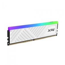 MEMORIA UDIMM DDR4 XPG ADATA 8GB 3200MHZ D35G GAMMING WHITE P/N AX4U32008G16A-SWHD35G
