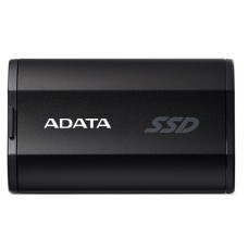 DISCO EXTERNO ADATA SE810 1TB BLACK USB 3.2 P/N SD810-1000G-CBK