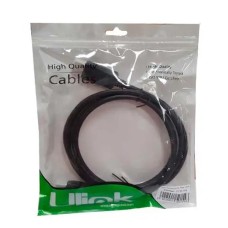 CABLE DISPLAY PORT MACHO MACHO 1,8 MTS VERSION 1.4 8K 60HZ P/N UL-PROPD8K