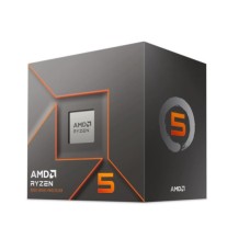 PROCESADOR AMD RYZEN 5 8400F 4.2GHZ 6CORE 12HILOS SIN GRAFICOS INTEGRADOS SAM5 P/N 100-100001591BOX