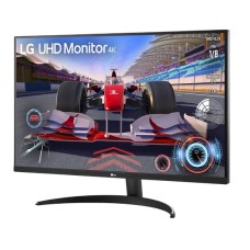 MONITOR LG HDR UHD 4K de 31,5” 3840 x 2160 - DisplayPort / HDMI P/N 32UR550-B