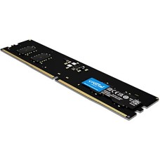 MEMORIA DDR5 CRUCIAL UDIMM 8GB 5600MHZ P/N CT8G56C46U5