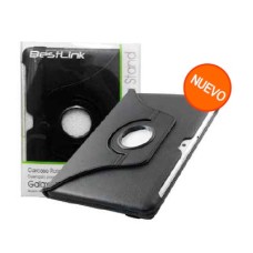 CARCASA ROTATORIA PARA TABLET NEGRO SAMSUNG 10.1