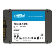 DISCO CRUCIAL DE ESTADO SOLIDO SSD BX500 240GB P/N CT240BX500SSD1