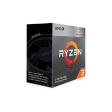 PROCESADOR AMD RYZEN 3 3200G 3.6GHZ 4 CORE 4 THREAD RADEON VEGA 8 sAM4 P/N YD3200C5FHBOX