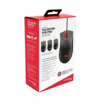 MOUSE GAMER HYPERX PULSEFIRE FPS PRO 6 BOTONES RGB P/N HX-MC003B