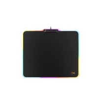 MOUSE PAD HYPERX FURY ULTRA RGB 360° GOMA ANTIDESLIZANTE P/N HX-MPFU-M