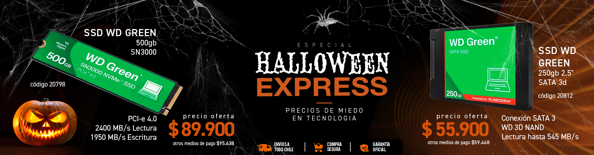 Halloween Express