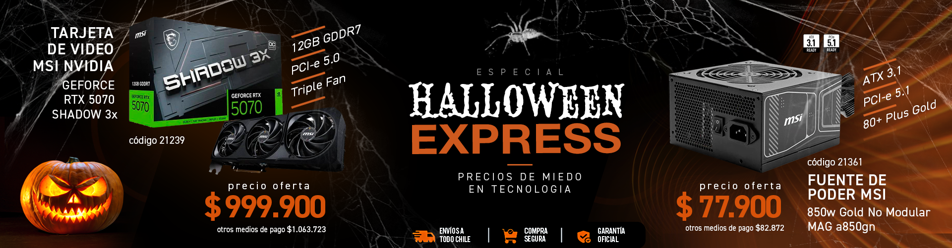 Halloween Express