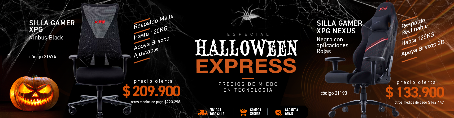 Halloween Express