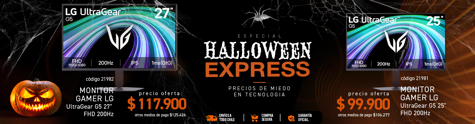 Halloween Express