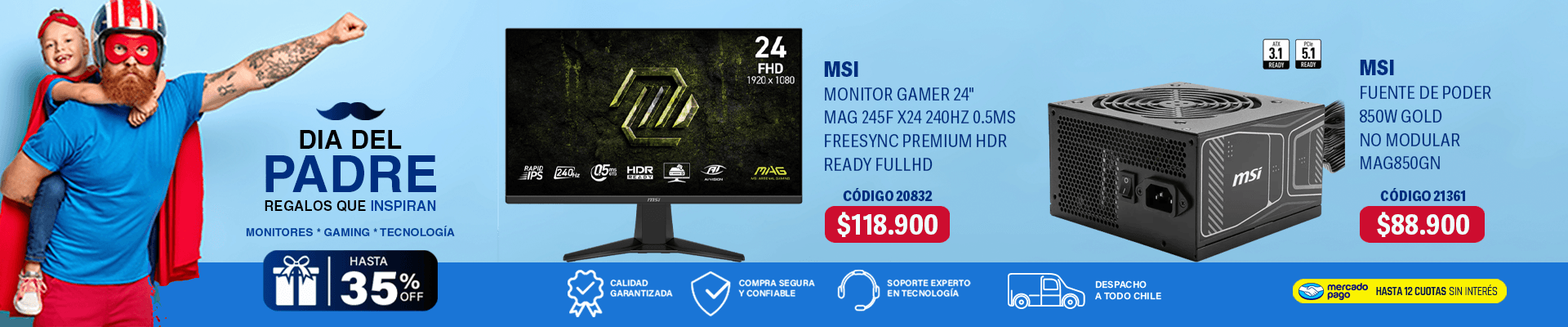 MSI VS GIGA