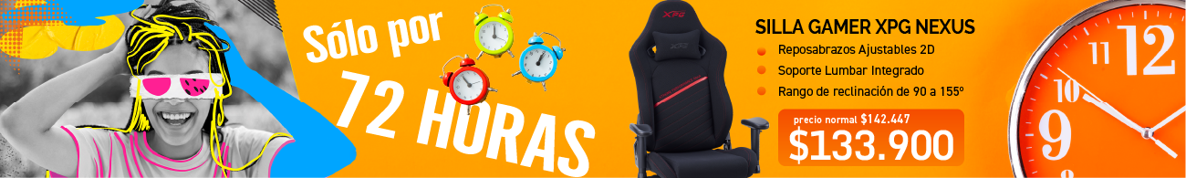 Solo x 72 horas