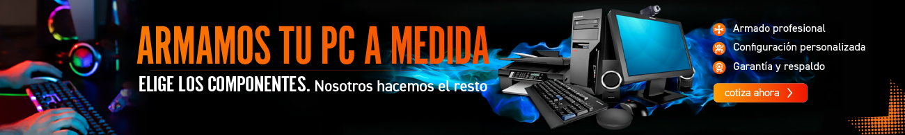 Armamos tu PC