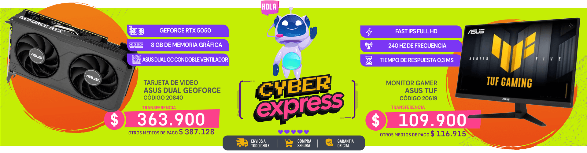 CyberExpress