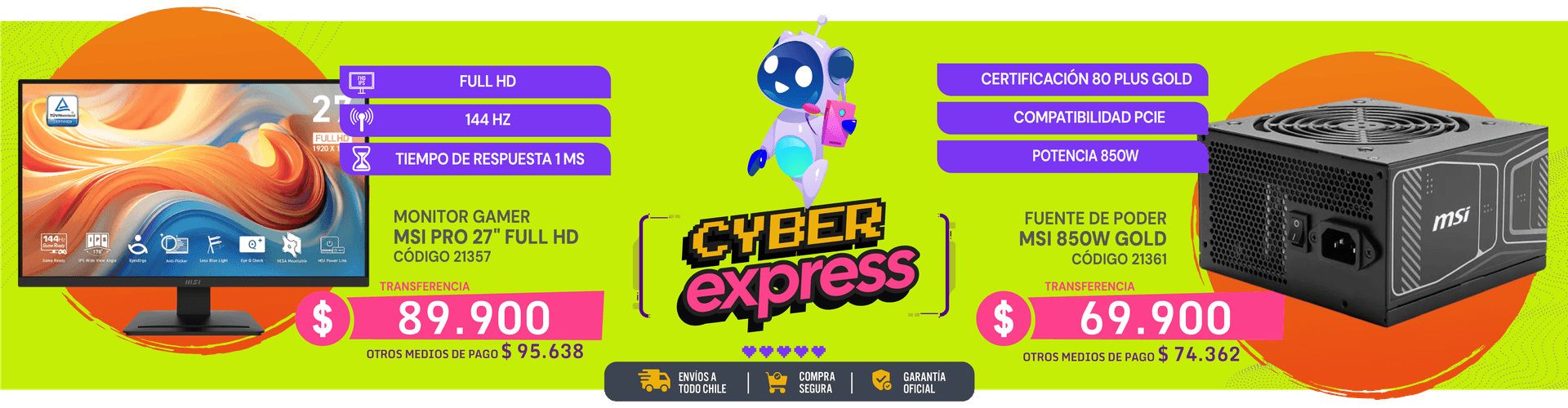 CyberExpress