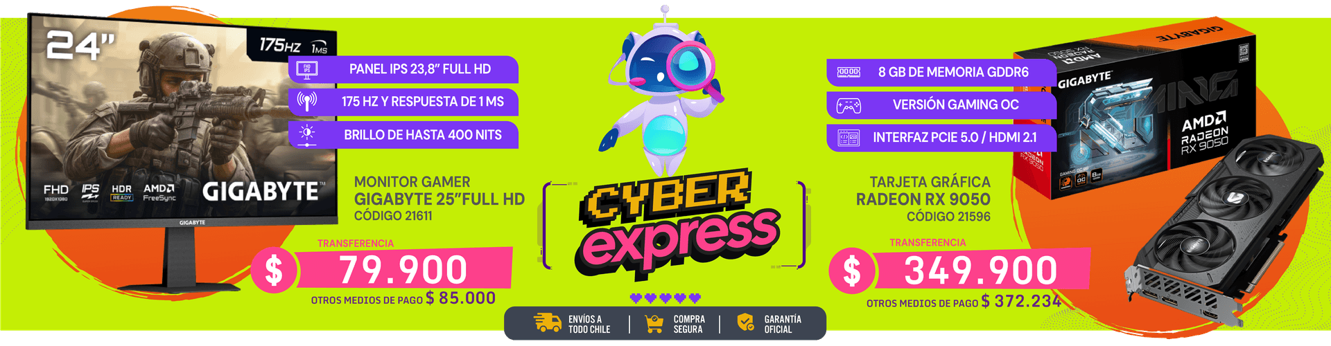 CyberExpress
