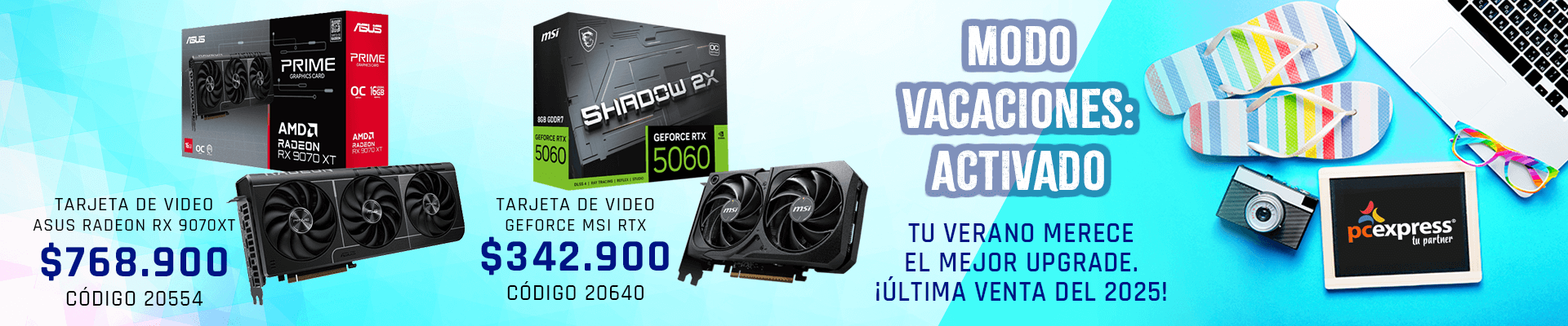 Ofertas de año nuevo