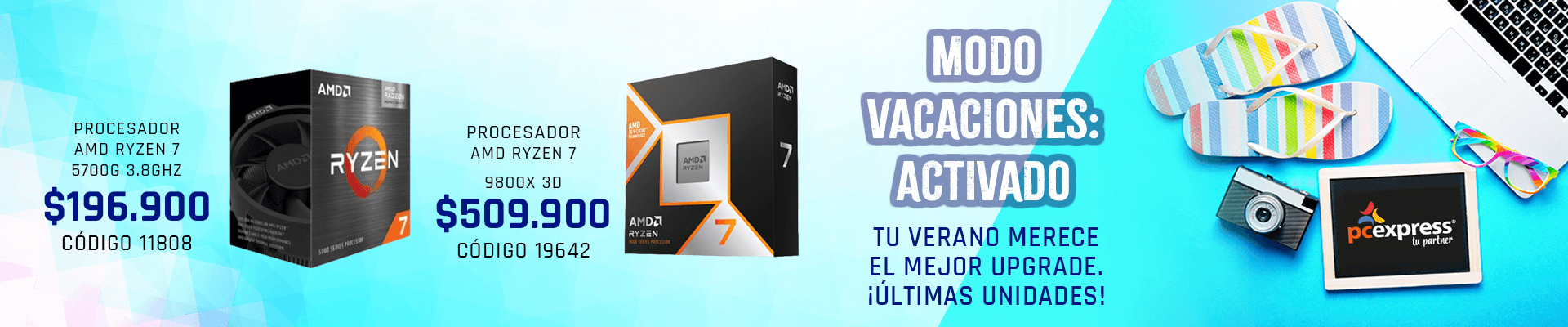 Ofertas de año nuevo