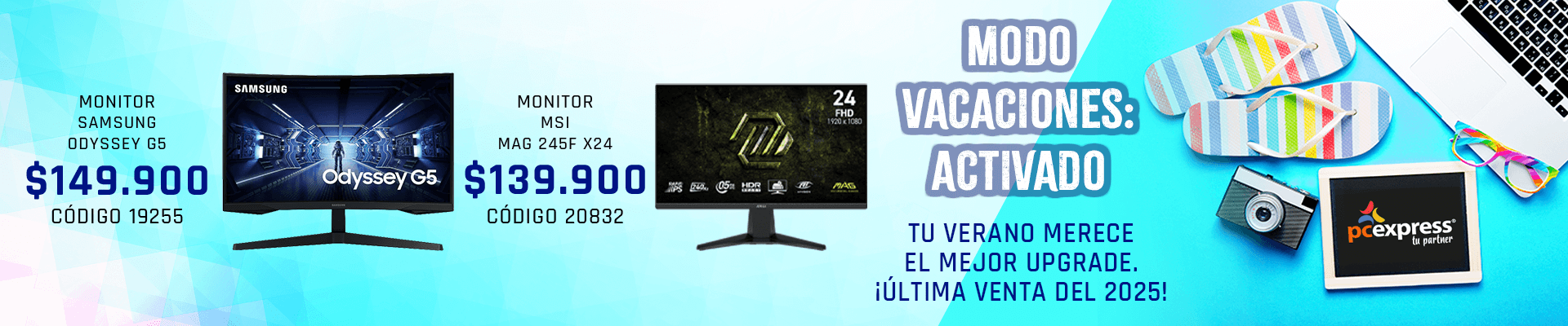 Ofertas de año nuevo