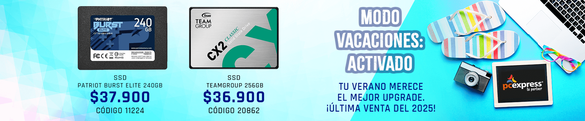 Ofertas de año nuevo