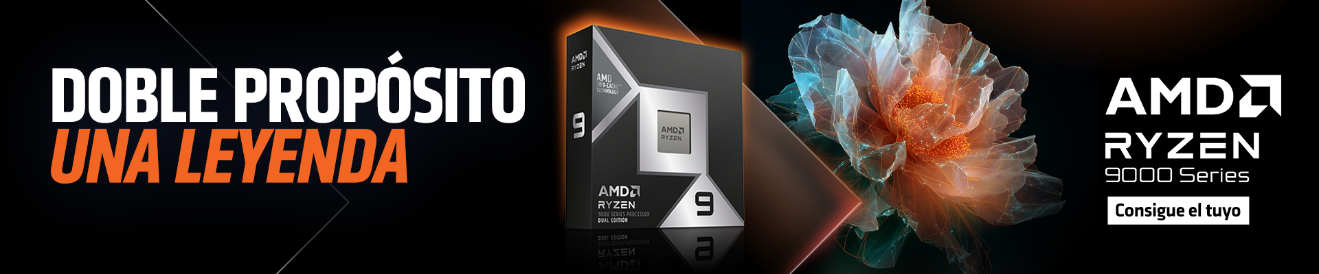 Lanzamiento AMD